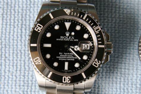 comment reconnaître une vrai rolex submariner|Comment repérer une fausse Rolex .